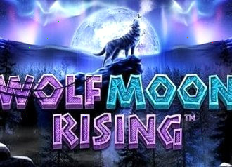 Wolf Moon Rising slots Betsoft